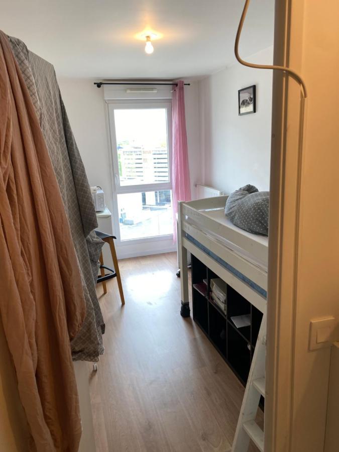 Super Chambre Avec Bureau Courcouronnes Ngoại thất bức ảnh